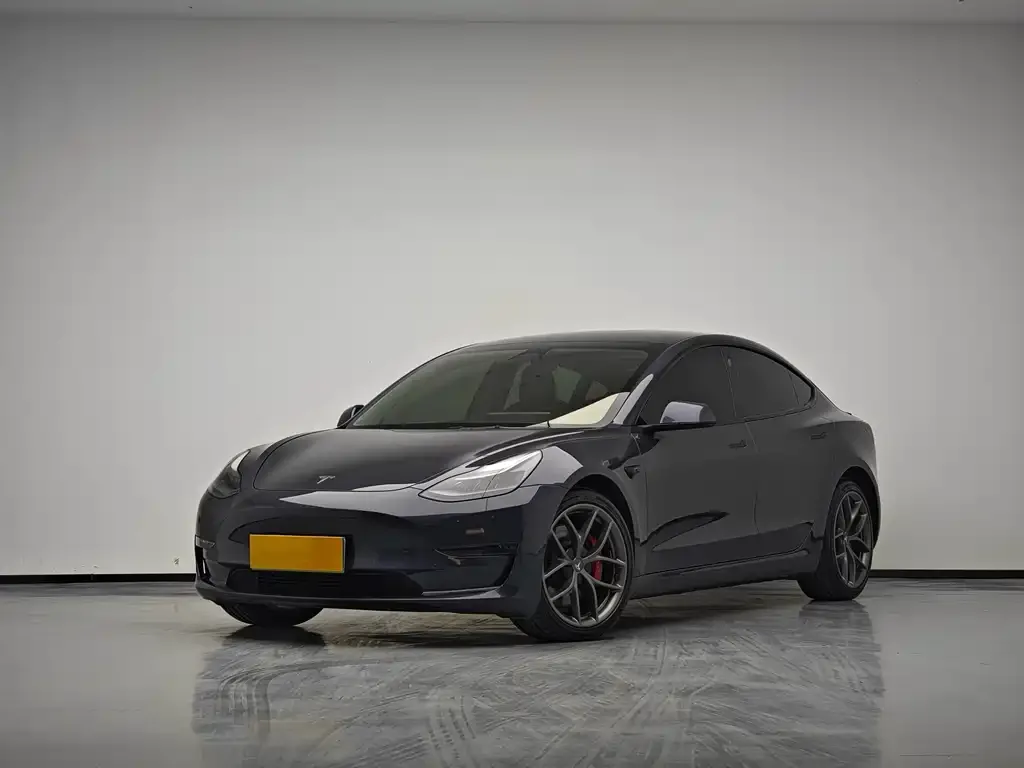Tesla Model 3 2021 из CN, фото 1