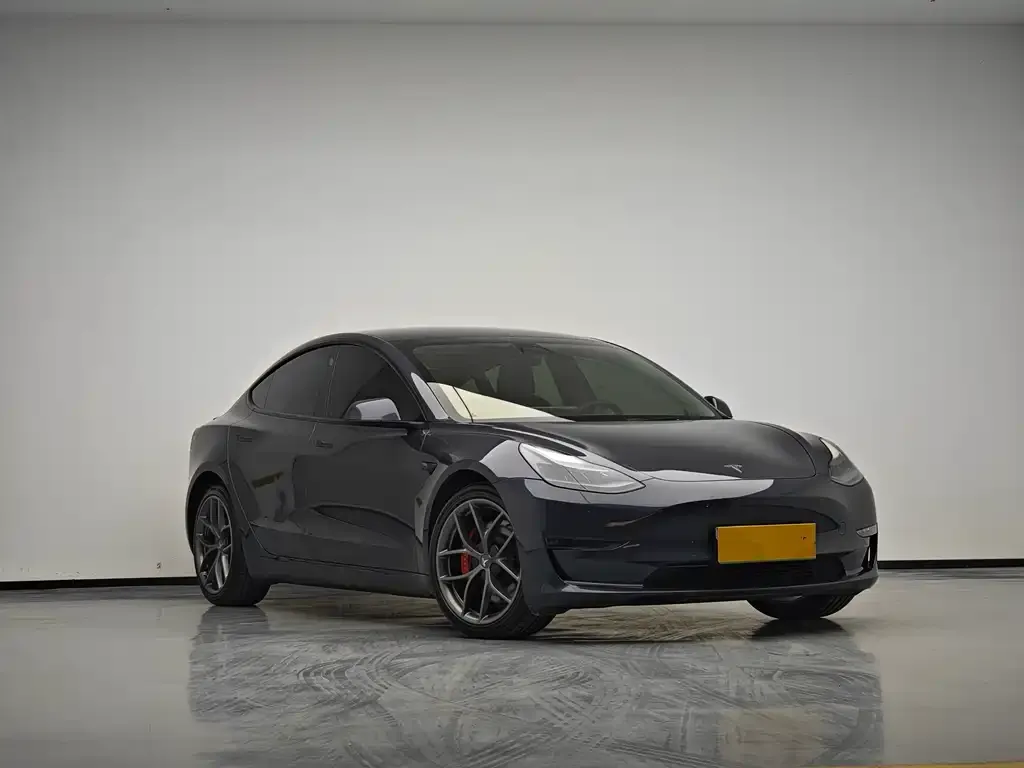 Tesla Model 3 2021 из CN, фото 8