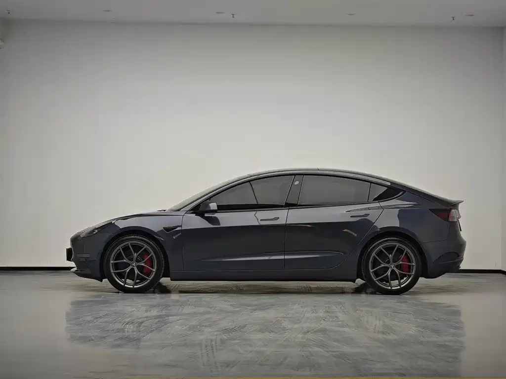Tesla Model 3 2021 из CN, фото 9
