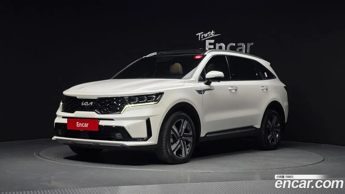 Kia Sorento — фото 1