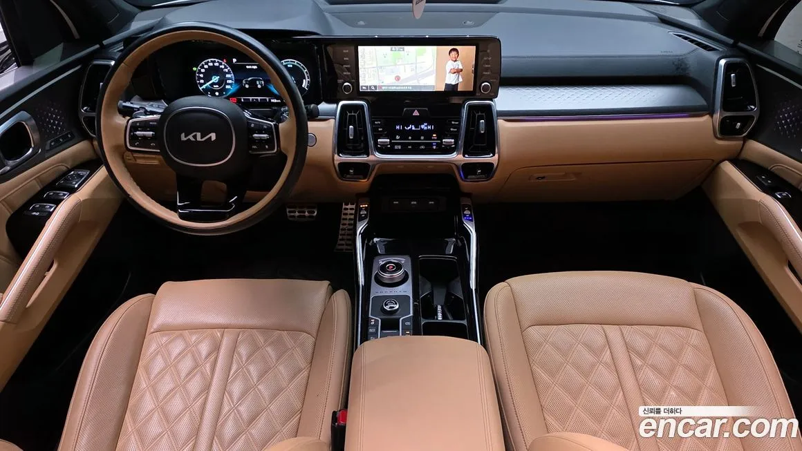 Kia Sorento — фото 7