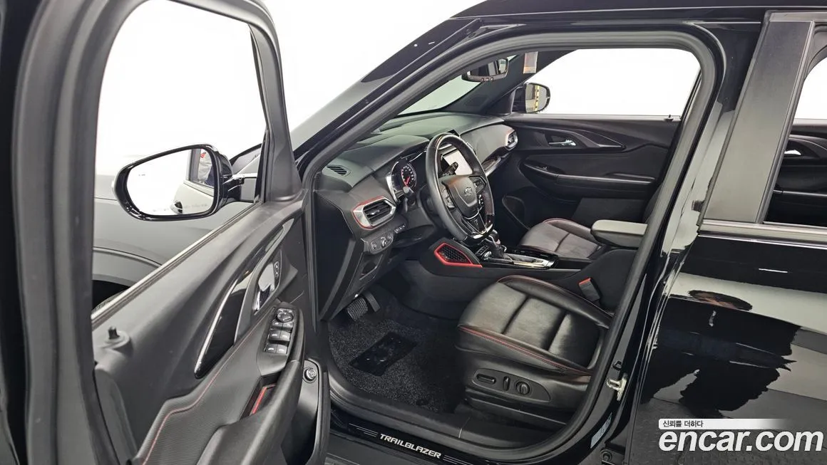 Chevrolet (GM Daewoo) Trailblazer 2021 из KR, фото 5