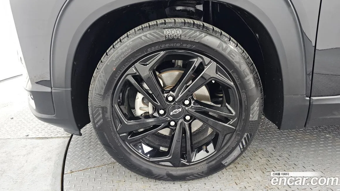 Chevrolet (GM Daewoo) Trailblazer 2021 из KR, фото 10