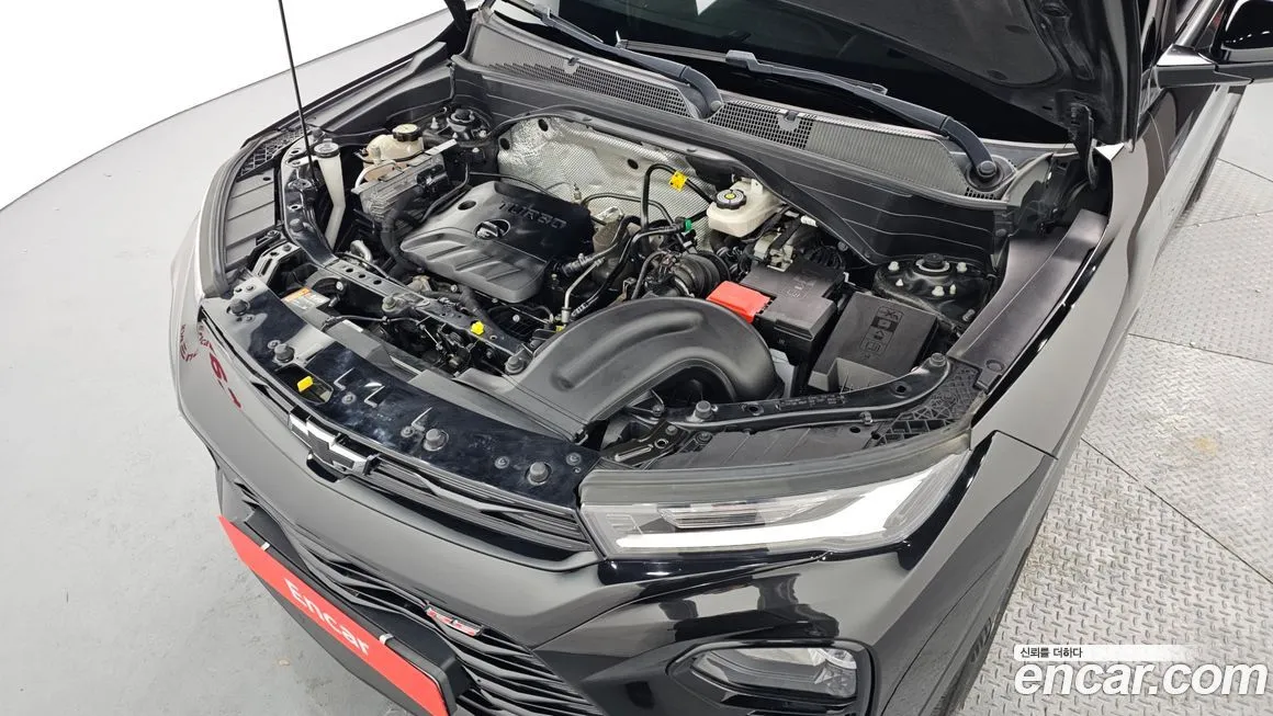 Chevrolet (GM Daewoo) Trailblazer 2021 из KR, фото 8