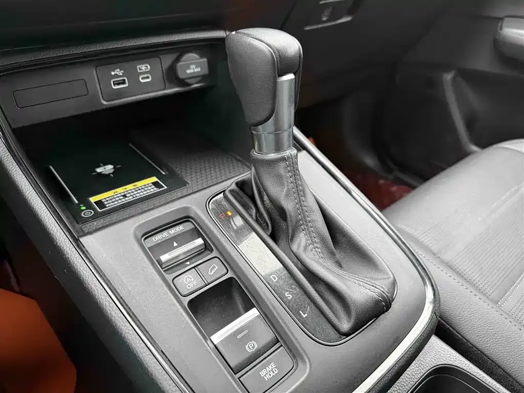 Honda CR-V 2023 из CN, фото 6