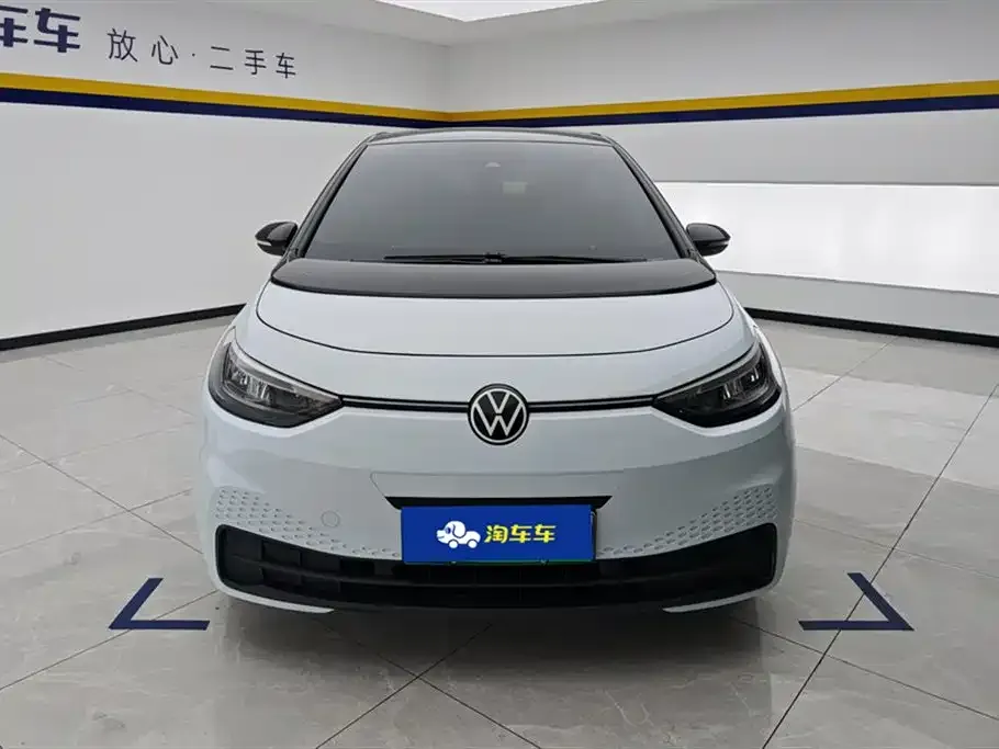 Volkswagen ID.3 2023 из CN, фото 4