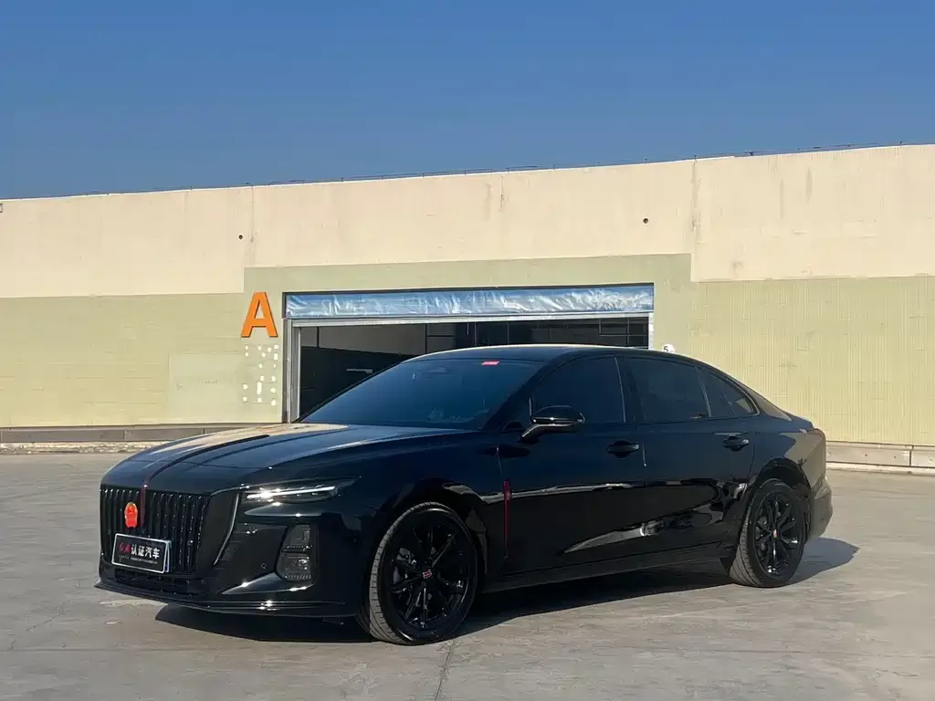 Hongqi H5 2025 из CN, фото 1