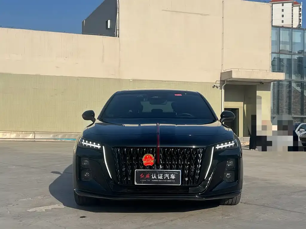 Hongqi H5 2025 из CN, фото 8