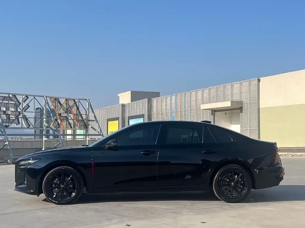 Hongqi H5 2025 из CN, фото 9