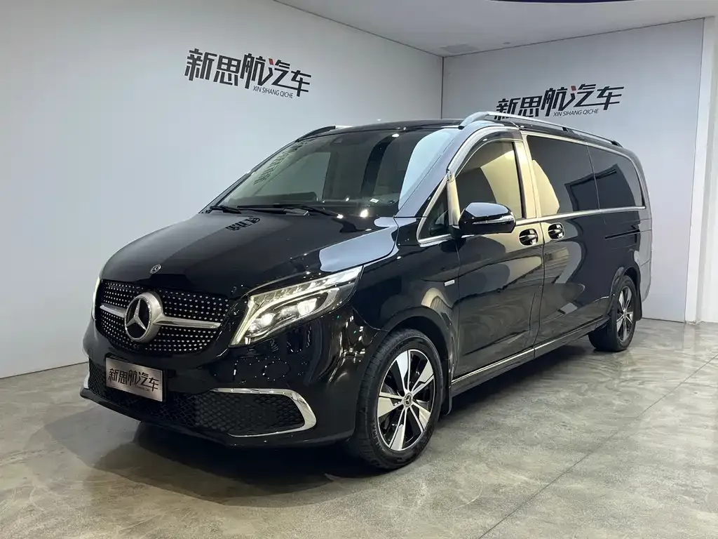 Mercedes-Benz V-Class 2022 из CN, фото 1