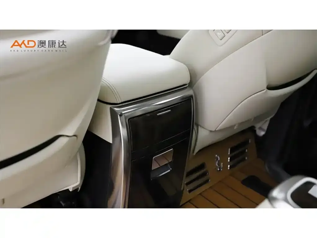 Toyota Alphard 2022 из CN, фото 10