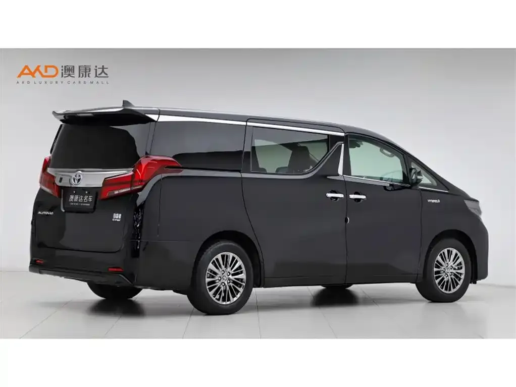 Toyota Alphard 2022 из CN, фото 6