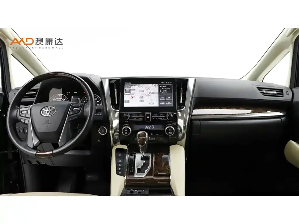 Toyota Alphard 2022 из CN, фото 9