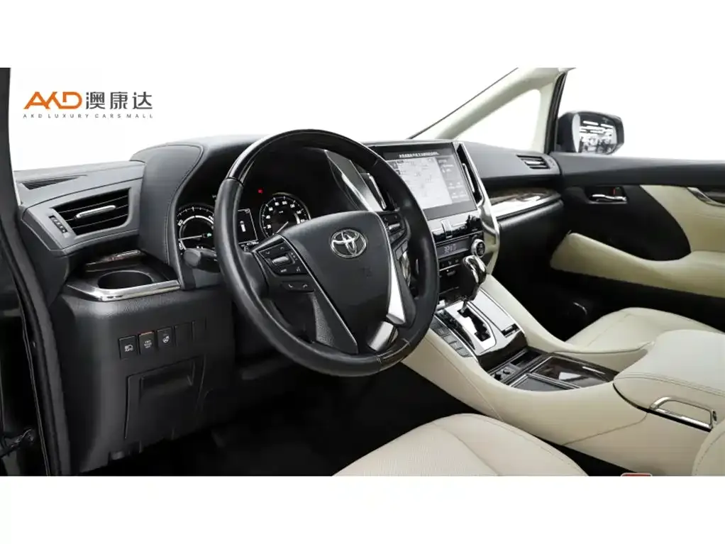 Toyota Alphard 2022 из CN, фото 3