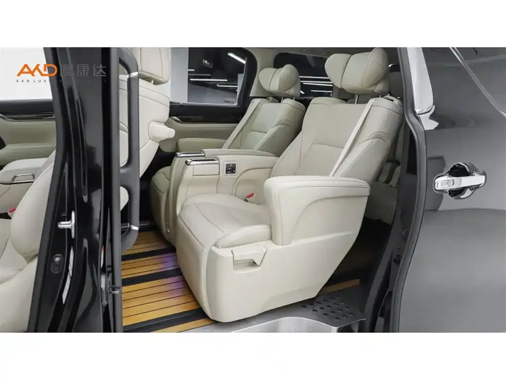 Toyota Alphard 2022 из CN, фото 8