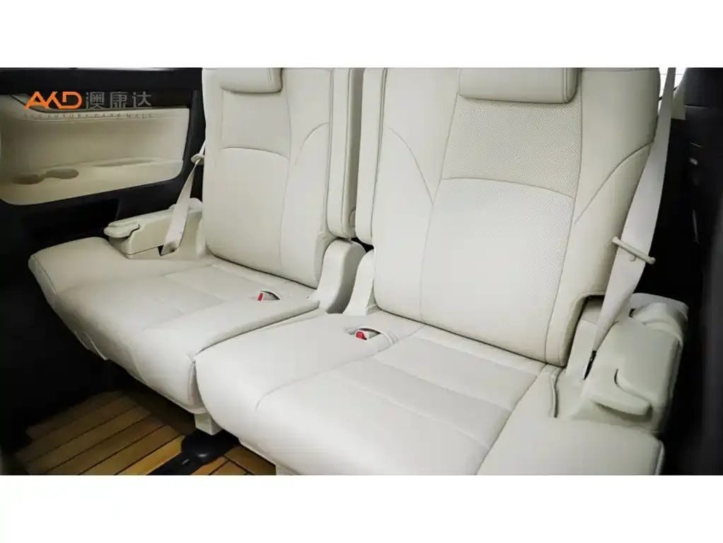 Toyota Alphard 2022 из CN, фото 7