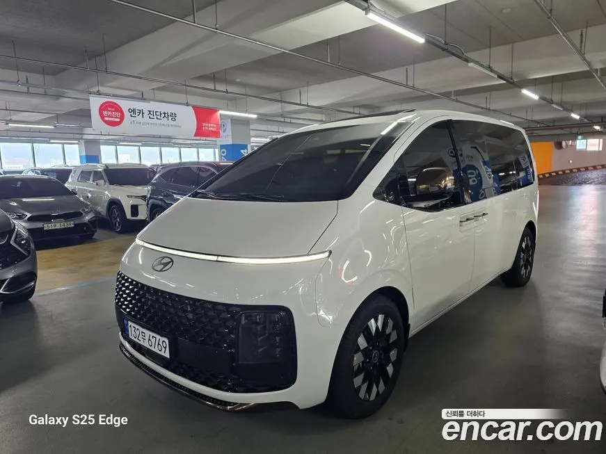 Hyundai Staria 2025 из KR, фото 3