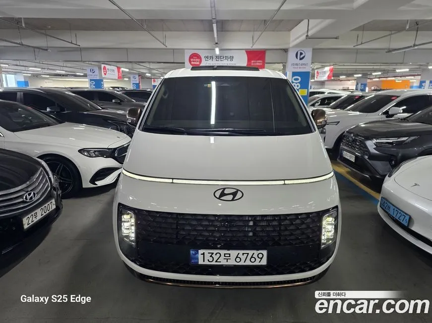Hyundai Staria 2025 из KR, фото 5