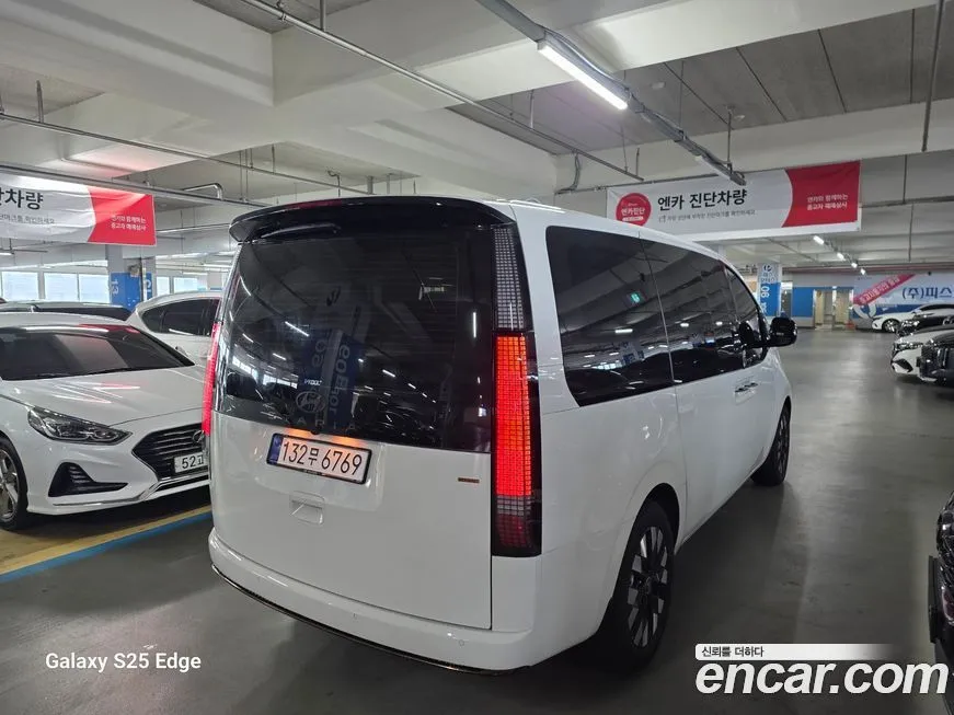 Hyundai Staria 2025 из KR, фото 7