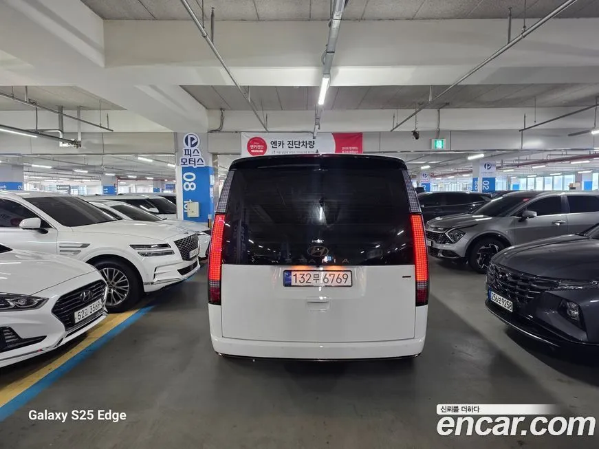 Hyundai Staria 2025 из KR, фото 9