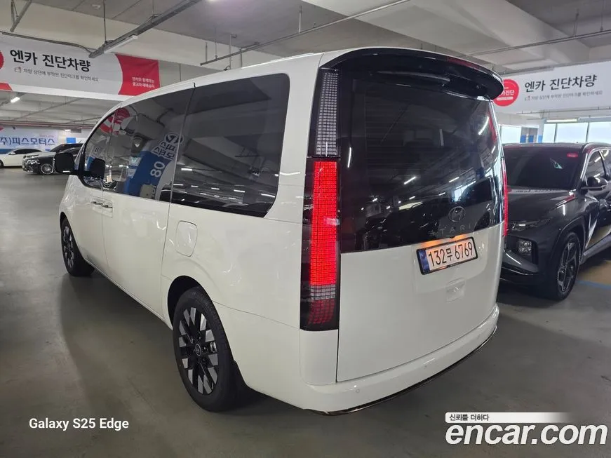 Hyundai Staria 2025 из KR, фото 10