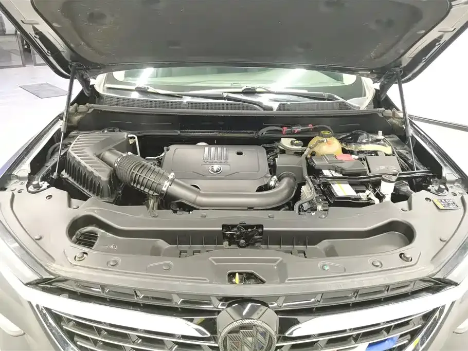 Buick Enclave 2021 из CN, фото 8