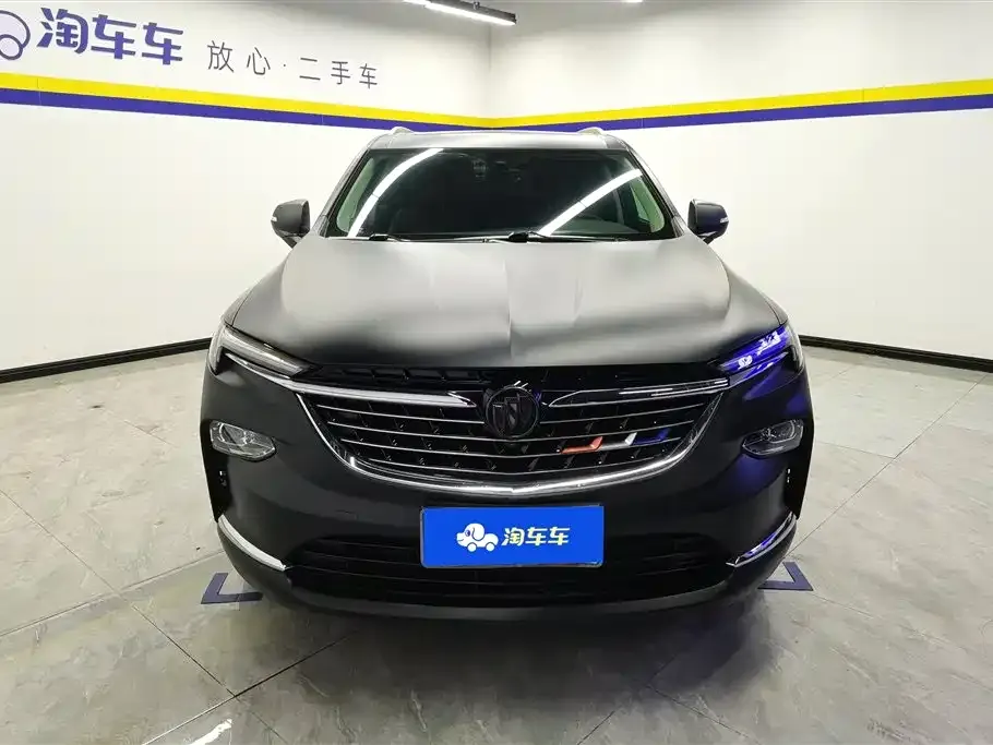 Buick Enclave 2021 из CN, фото 2