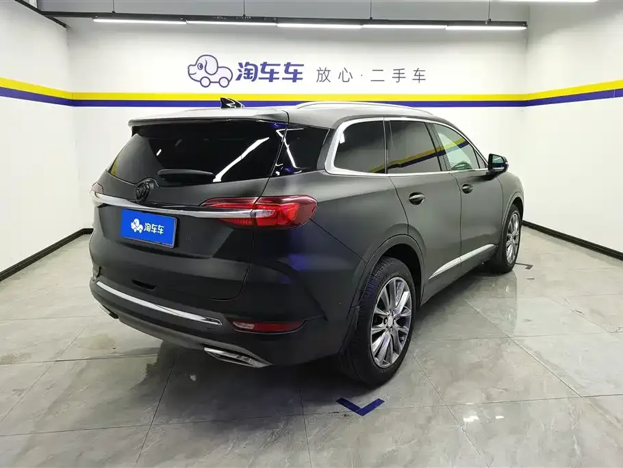 Buick Enclave 2021 из CN, фото 5