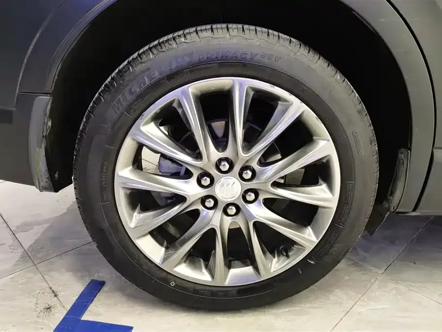 Buick Enclave 2021 из CN, фото 4