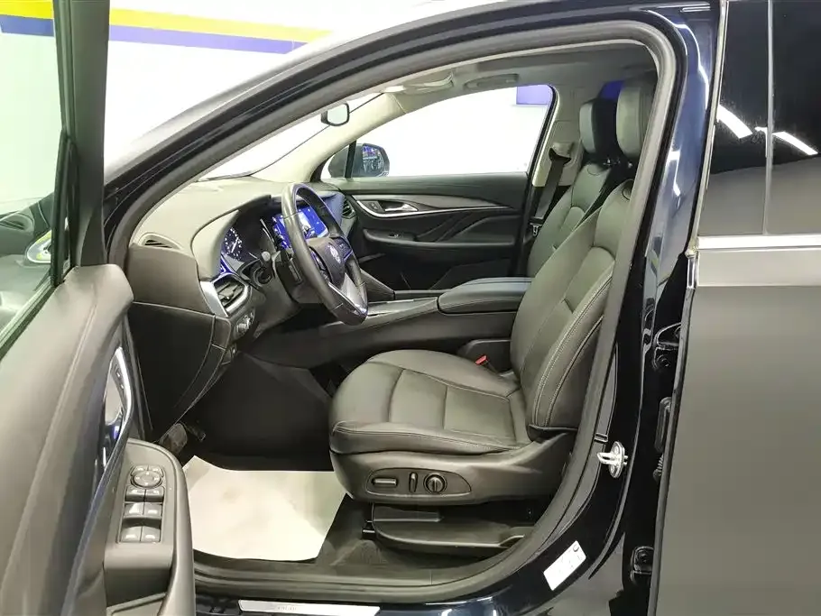 Buick Enclave 2021 из CN, фото 6