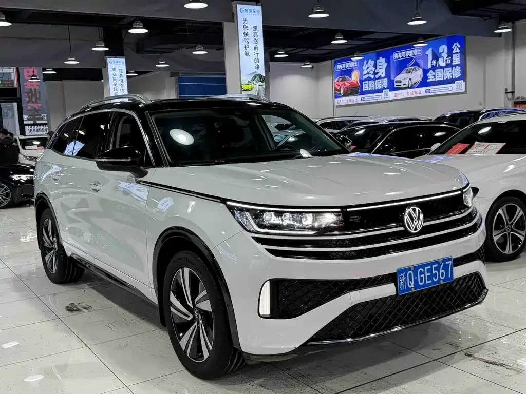 Volkswagen Tavendor 2023 из CN, фото 1