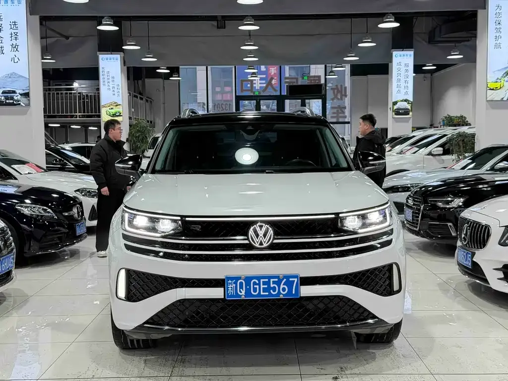 Volkswagen Tavendor 2023 из CN, фото 7