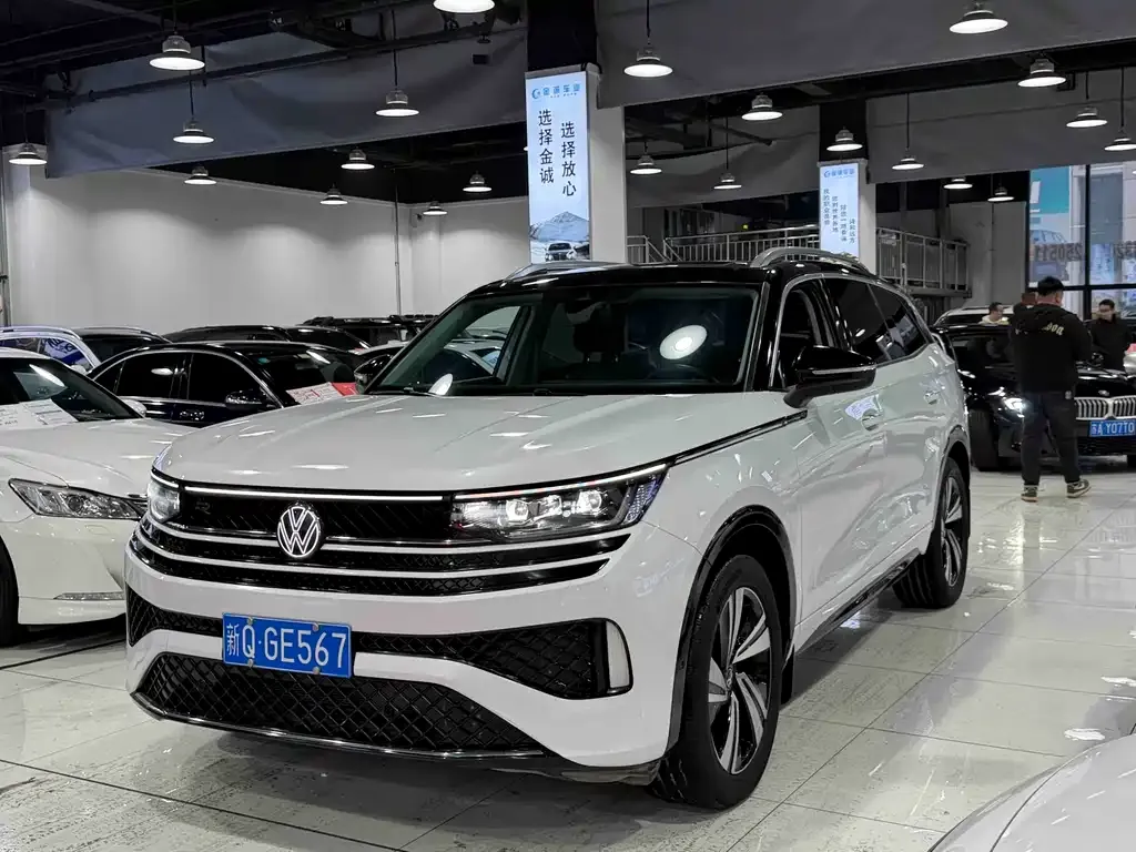 Volkswagen Tavendor 2023 из CN, фото 2