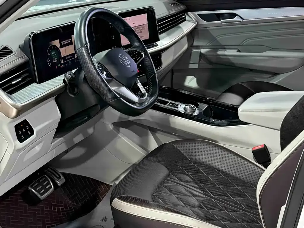 Volkswagen Tavendor 2023 из CN, фото 9