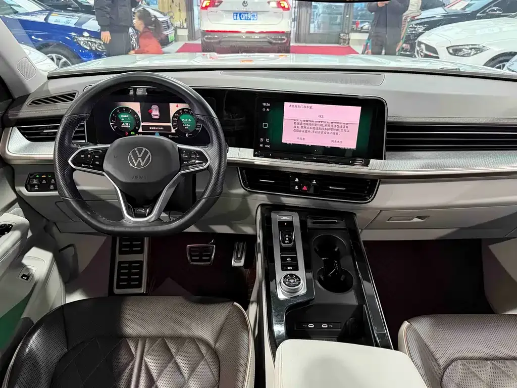 Volkswagen Tavendor 2023 из CN, фото 6