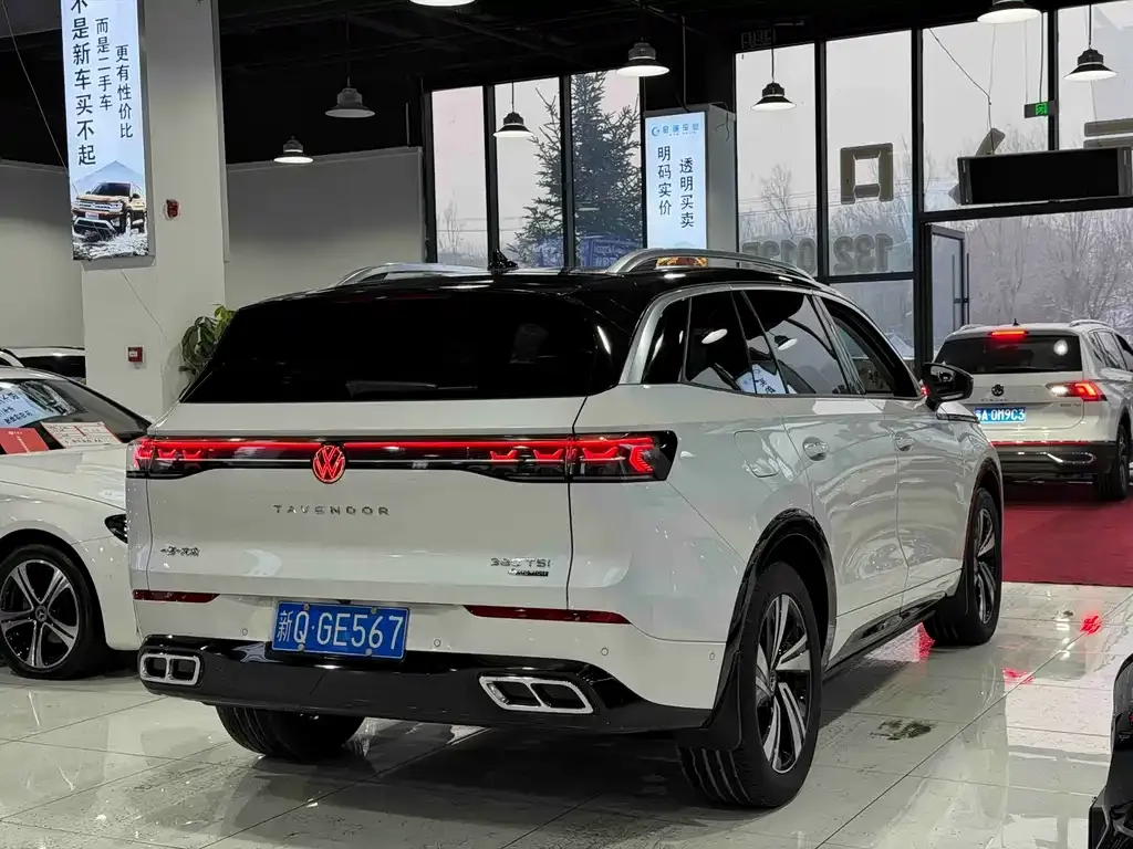 Volkswagen Tavendor 2023 из CN, фото 4