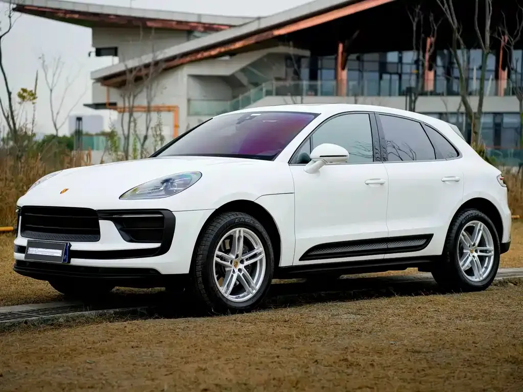 Porsche Macan 2023 из CN, фото 1