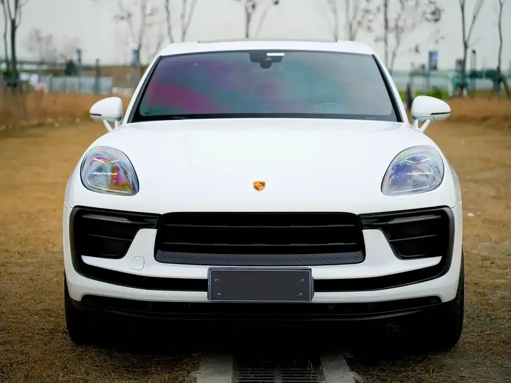 Porsche Macan 2023 из CN, фото 4