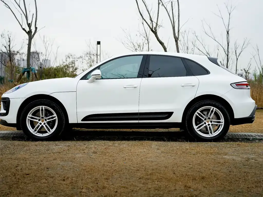 Porsche Macan 2023 из CN, фото 10