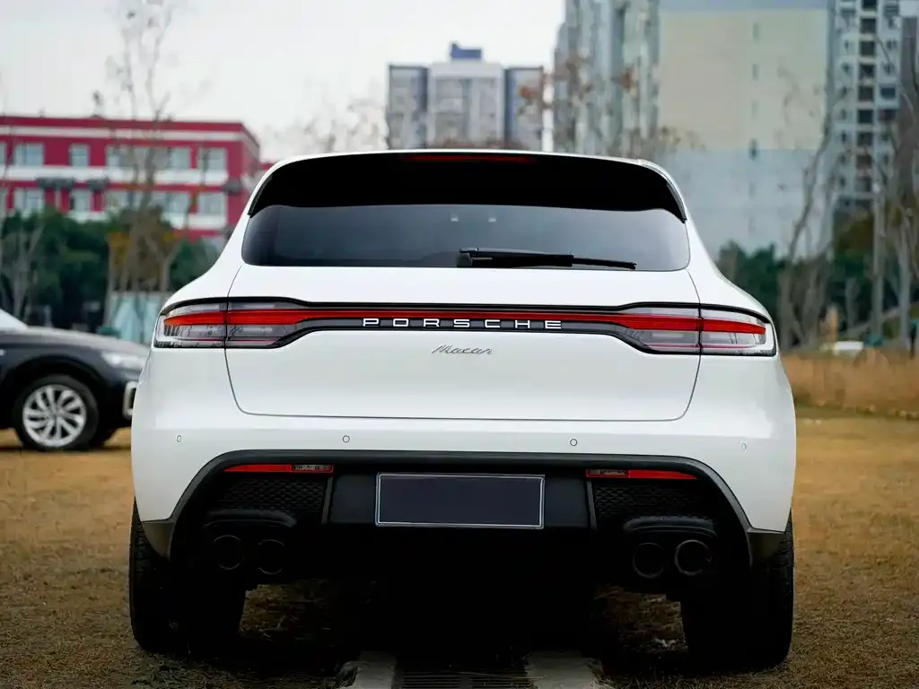 Porsche Macan 2023 из CN, фото 3