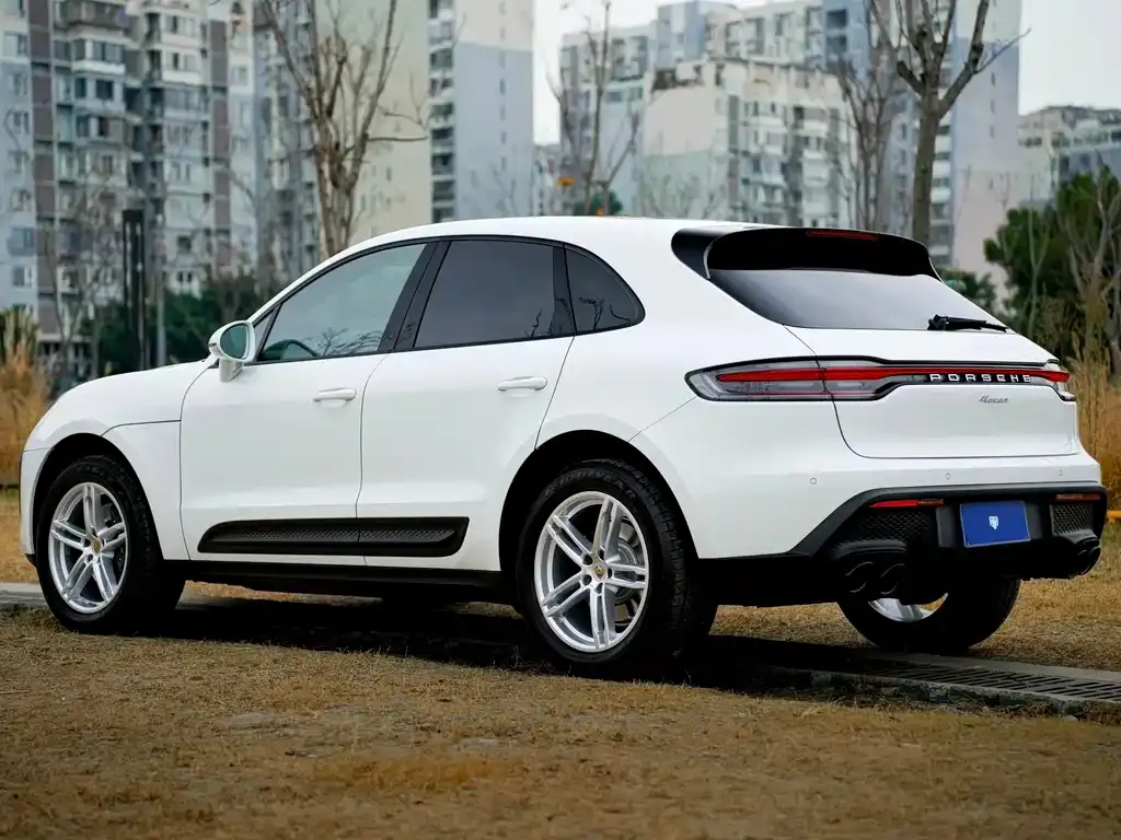 Porsche Macan 2023 из CN, фото 7