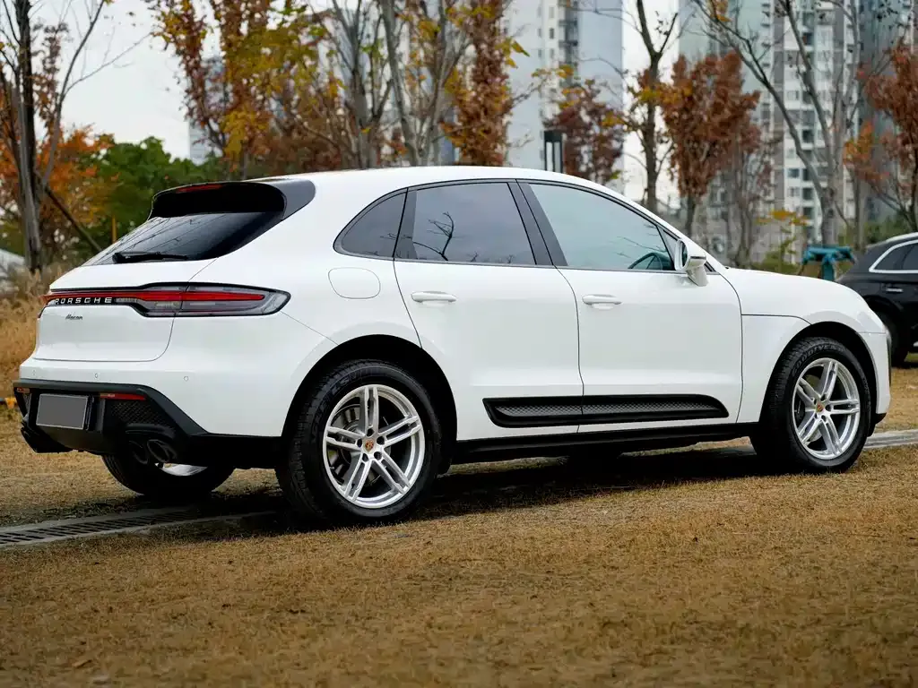 Porsche Macan 2023 из CN, фото 5