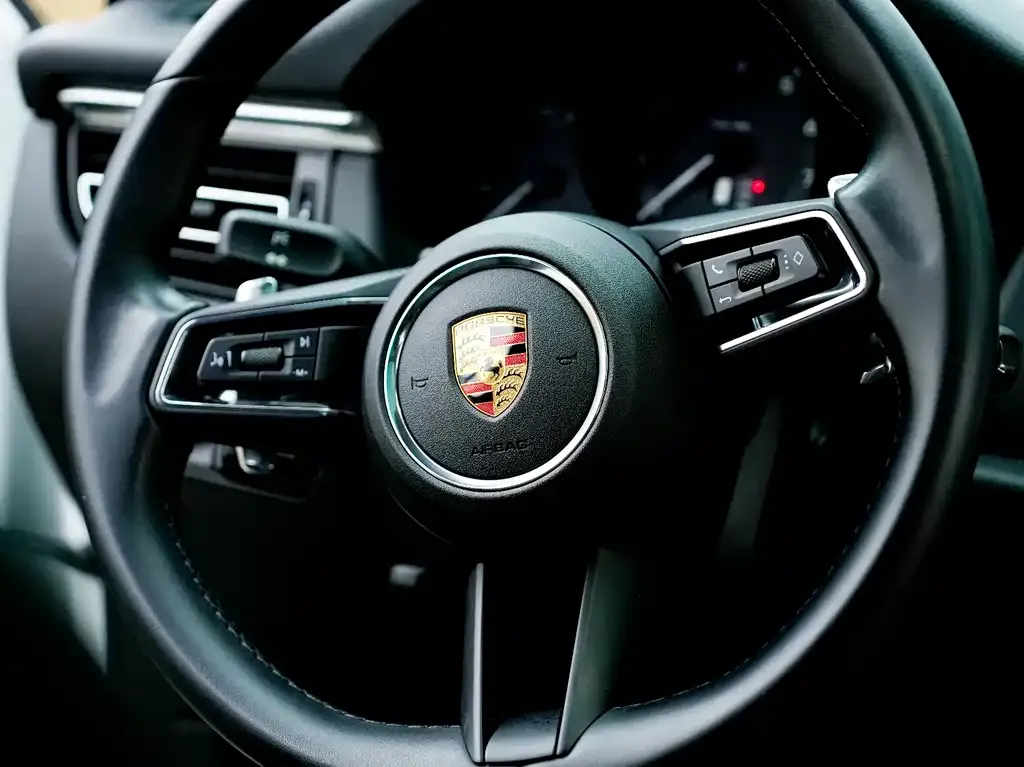Porsche Macan 2023 из CN, фото 9