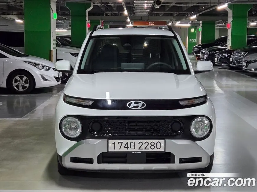 Hyundai Casper — фото 9