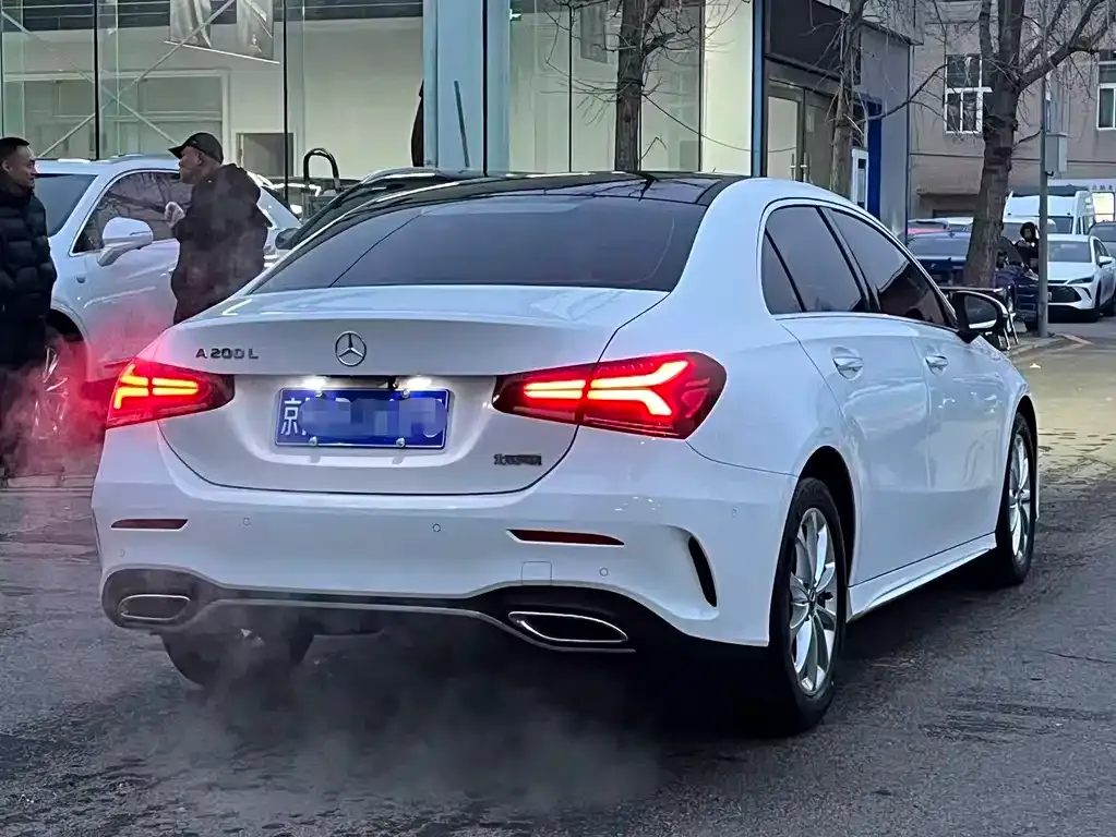 Mercedes-Benz A-Class 2022 из CN, фото 5