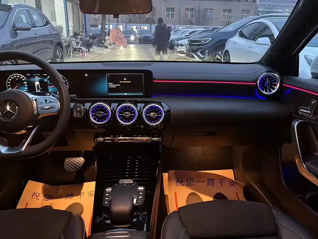 Mercedes-Benz A-Class 2022 из CN, фото 8