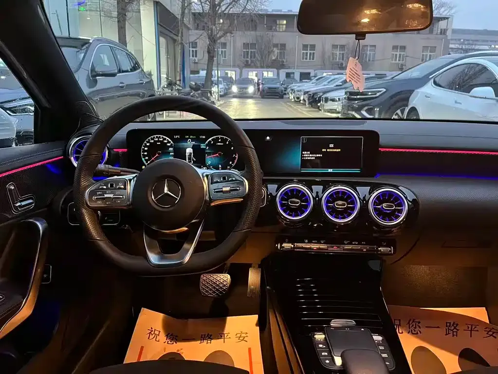 Mercedes-Benz A-Class 2022 из CN, фото 9