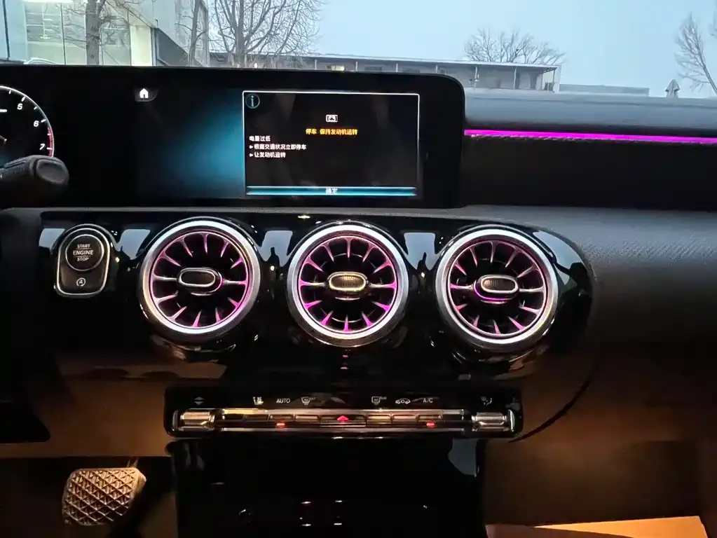 Mercedes-Benz A-Class 2022 из CN, фото 6