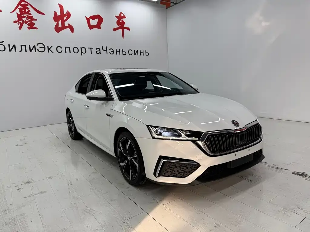 Skoda Octavia 2023 из CN, фото 6