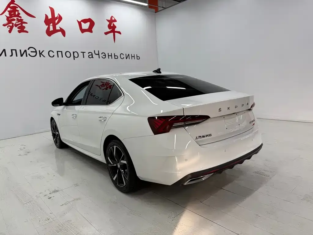 Skoda Octavia 2023 из CN, фото 5